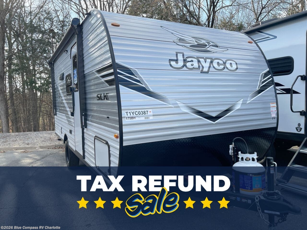 New 2026 Jayco Jay Flight SLX 175BH available in Concord, North Carolina