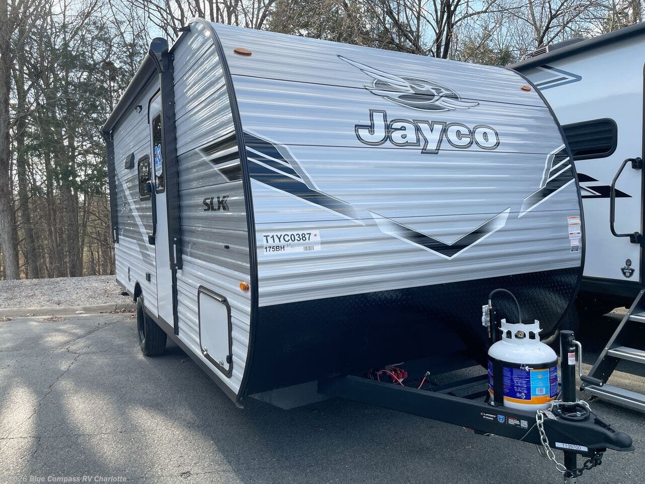 New 2026 Jayco Jay Flight SLX 175BH available in Concord, North Carolina