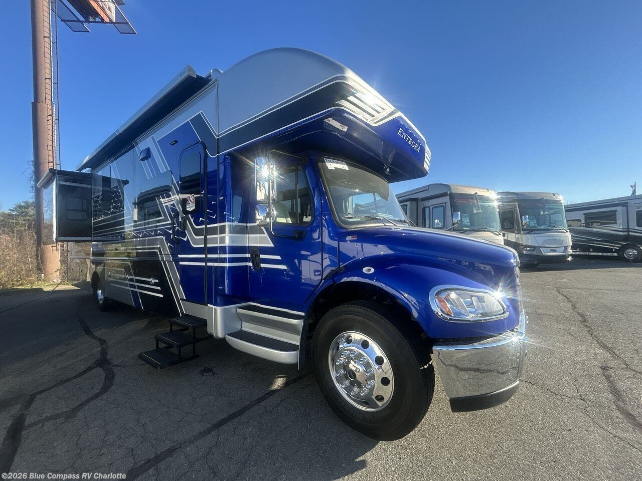 New 2026 Entegra Coach Accolade XL 37K available in Concord, North Carolina