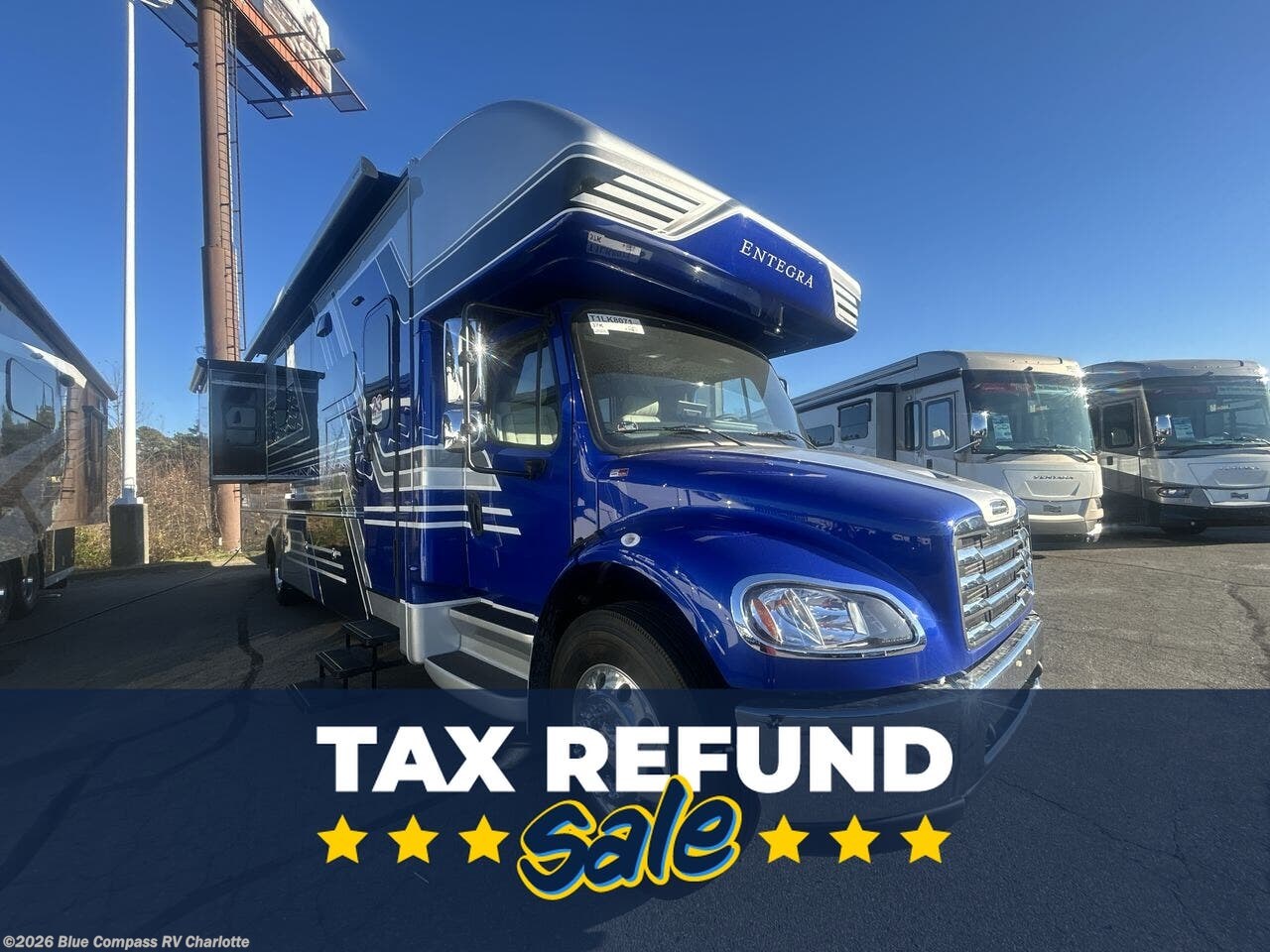 New 2026 Entegra Coach Accolade XL 37K available in Concord, North Carolina