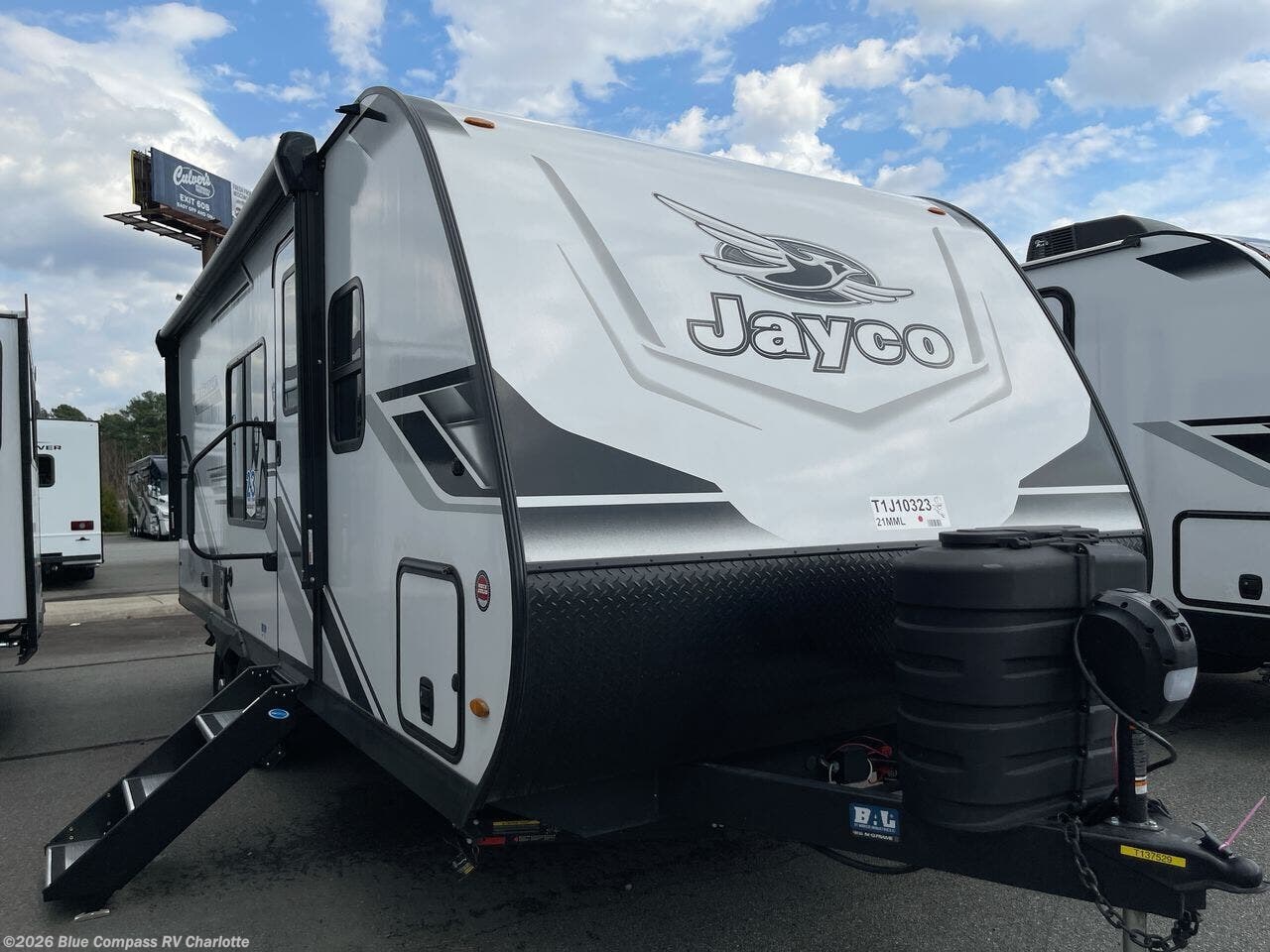 New 2026 Jayco Jay Feather 21MML available in Concord, North Carolina