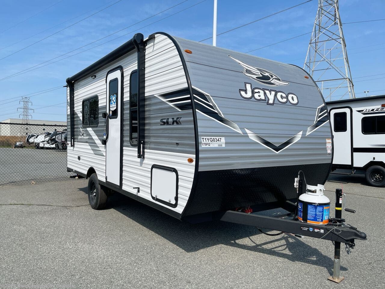 New 2026 Jayco Jay Flight SLX 175FQ available in Concord, North Carolina