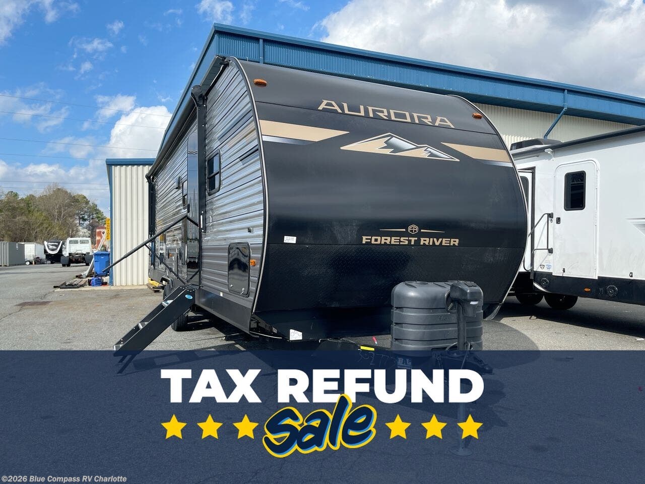 New 2026 Forest River Aurora 27DBH available in Concord, North Carolina