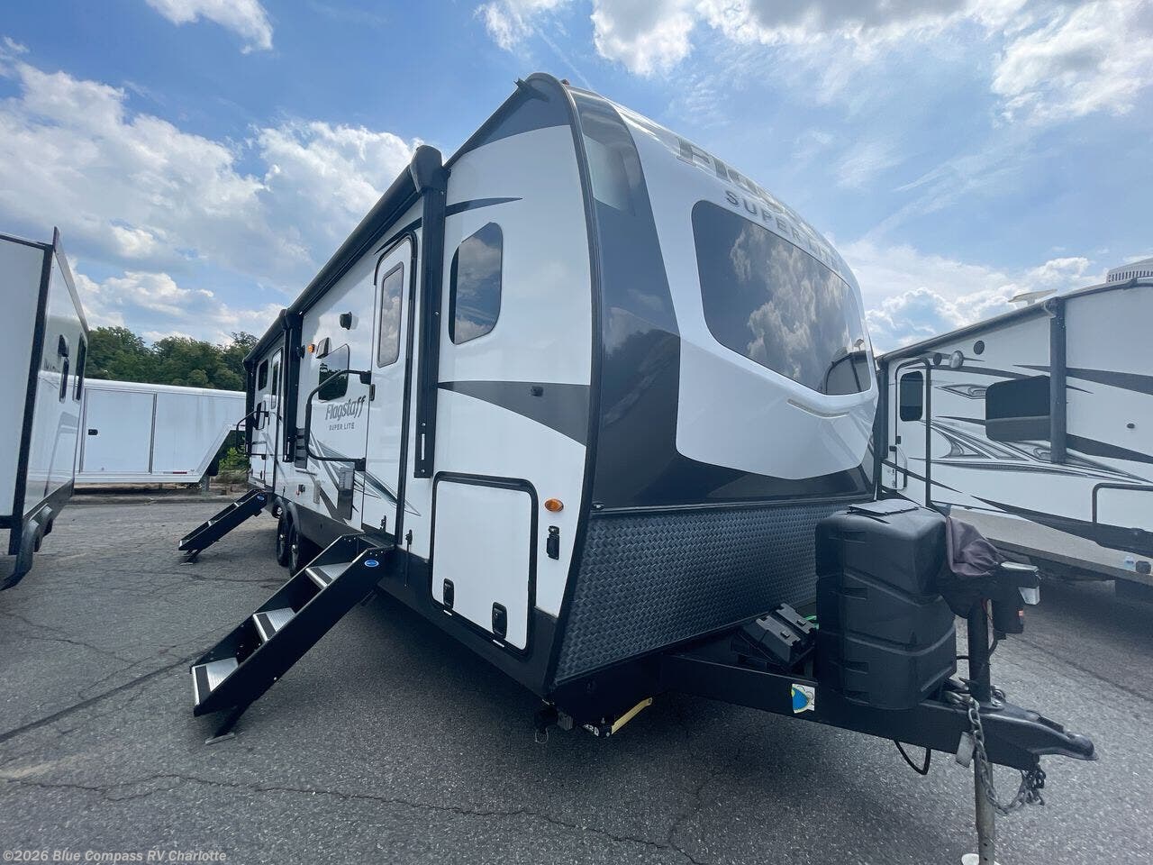 Used 2022 Forest River Flagstaff 27BH available in Concord, North Carolina