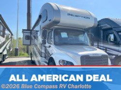 New 2026 Thor Motor Coach Inception 34XG available in Concord, North Carolina