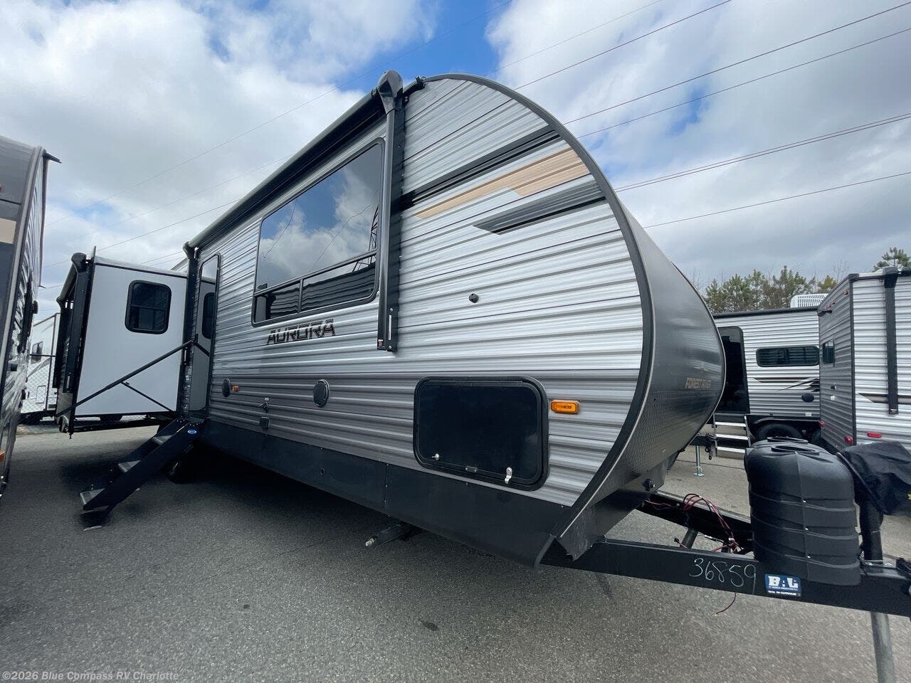 New 2026 Forest River Aurora 32RLTS available in Concord, North Carolina