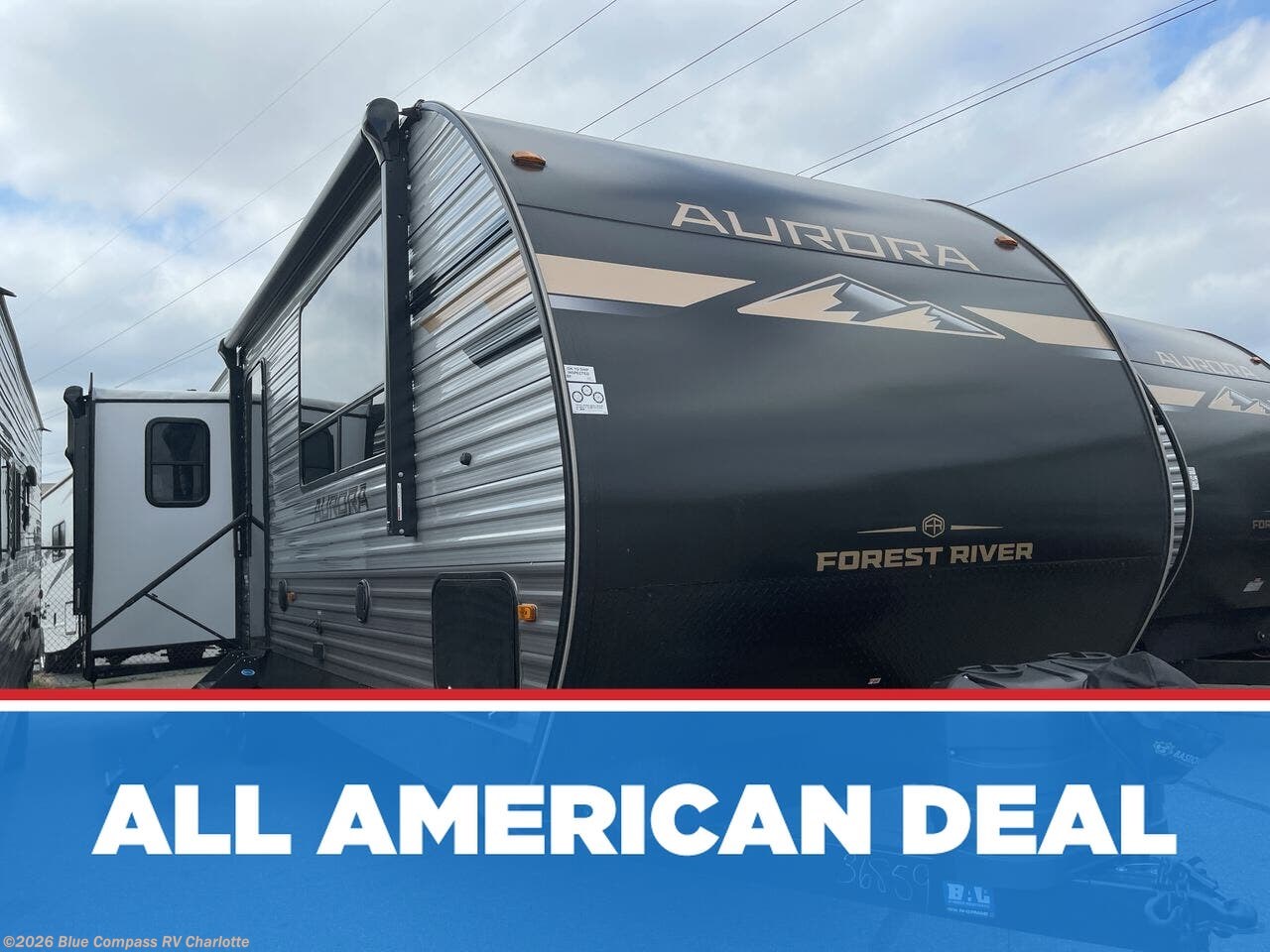 New 2026 Forest River Aurora 32RLTS available in Concord, North Carolina