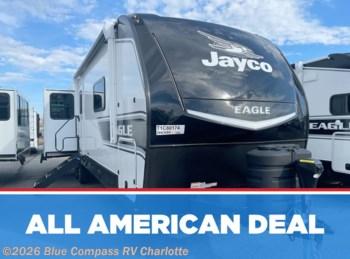 New 2026 Jayco Eagle HT 294CKBS available in Concord, North Carolina