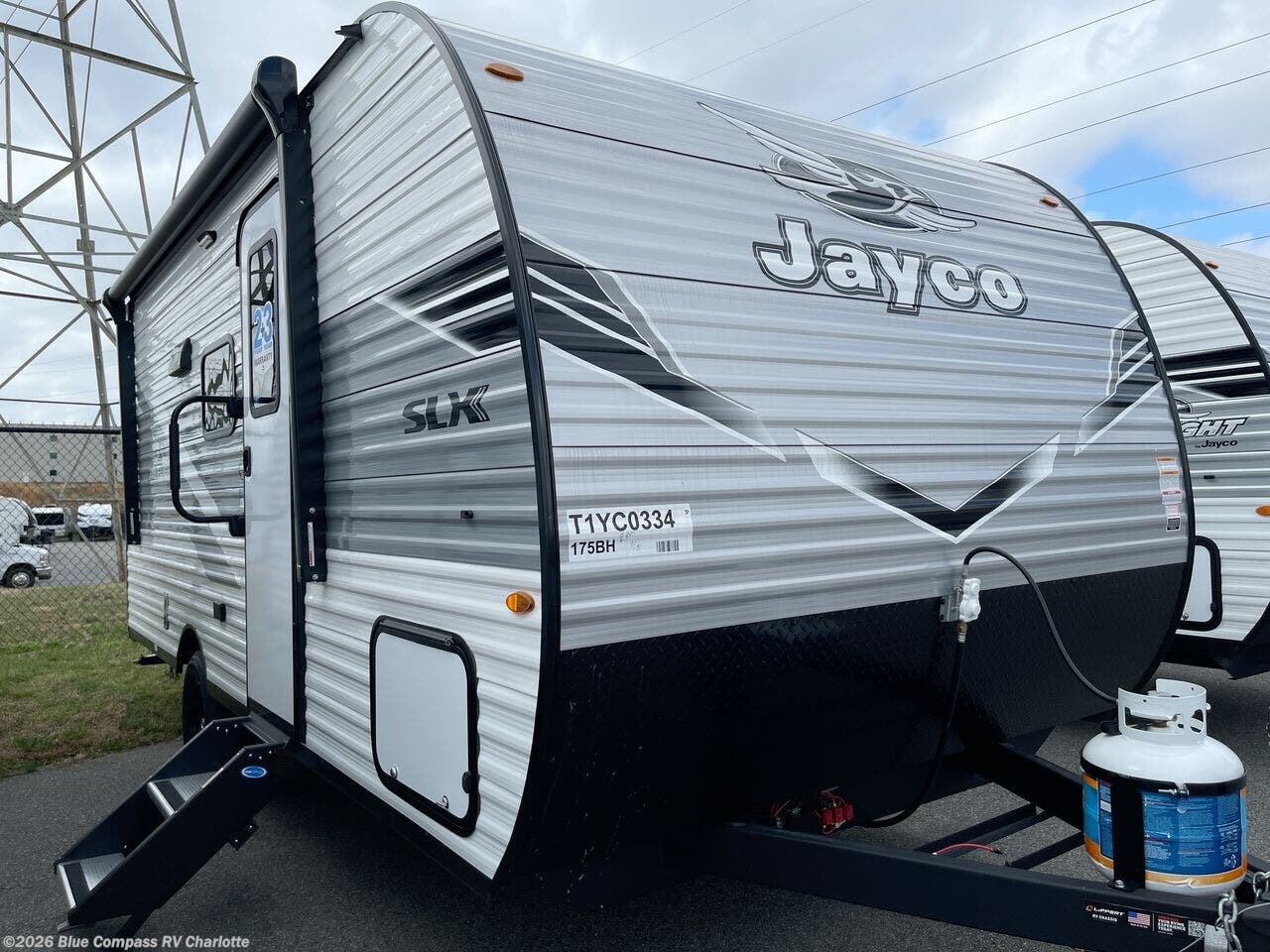 New 2026 Jayco Jay Flight SLX 175BH available in Concord, North Carolina