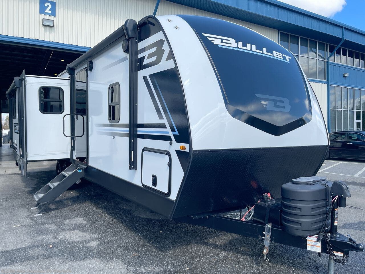 Used 2025 Keystone Bullet Crossfire 287RLS available in Concord, North Carolina