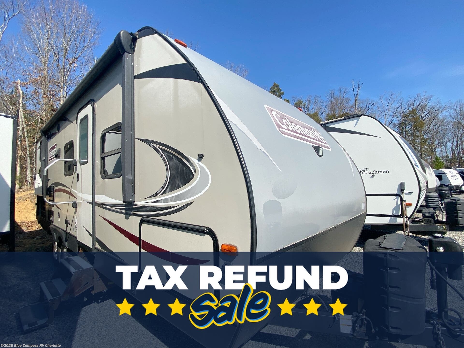 Used 2019 Coleman  Dutchmen 2405BH available in Concord, North Carolina