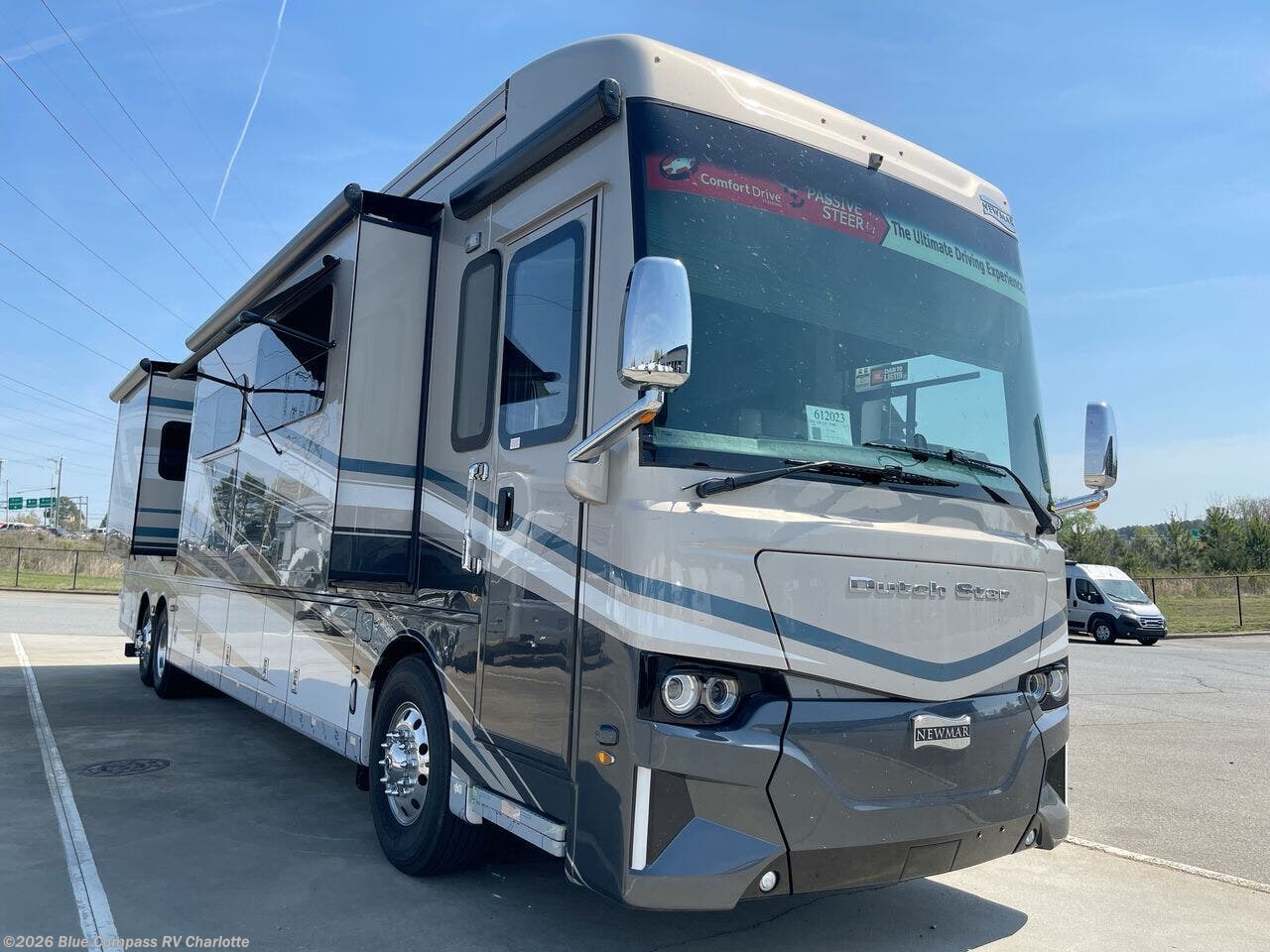 New 2026 Newmar Dutch Star 4369 available in Concord, North Carolina