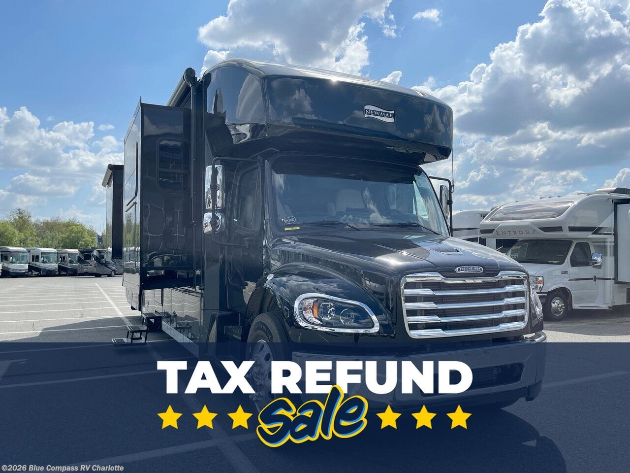 New 2026 Newmar Grand Star 3948 available in Concord, North Carolina