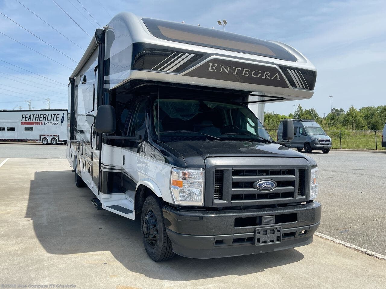 New 2026 Entegra Coach Esteem 29V available in Concord, North Carolina