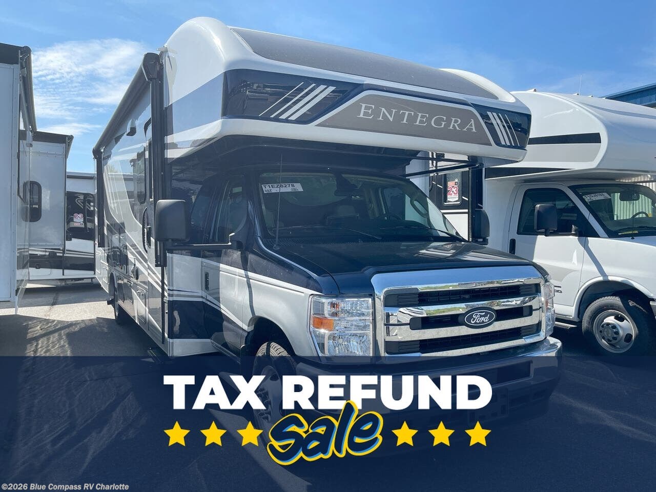 New 2026 Entegra Coach Odyssey 30Z available in Concord, North Carolina