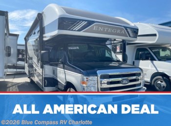 New 2026 Entegra Coach Odyssey 30Z available in Concord, North Carolina
