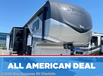 New 2026 Jayco Pinnacle 32RLTS available in Concord, North Carolina