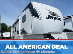 New 2026 Jayco Eagle SLE 28BHU available in Concord, North Carolina