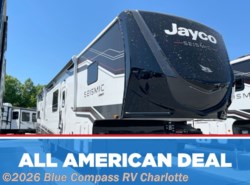 New 2026 Jayco Seismic 399 available in Concord, North Carolina