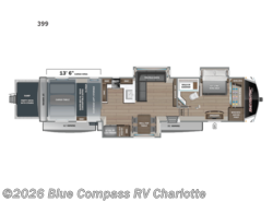 New 2026 Jayco Seismic 399 available in Concord, North Carolina