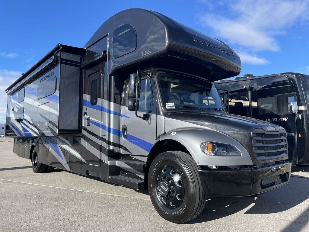 New 2026 Thor Motor Coach Inception 38XL available in Concord, North Carolina