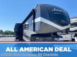 New 2026 Jayco North Point 395DSDB available in Concord, North Carolina