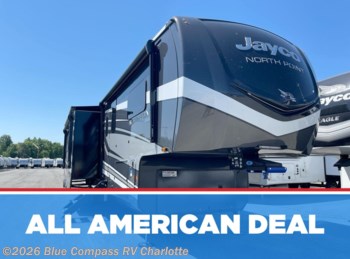 New 2026 Jayco North Point 395DSDB available in Concord, North Carolina
