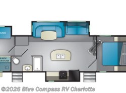 Used 2018 Heartland Mallard 33 available in Concord, North Carolina