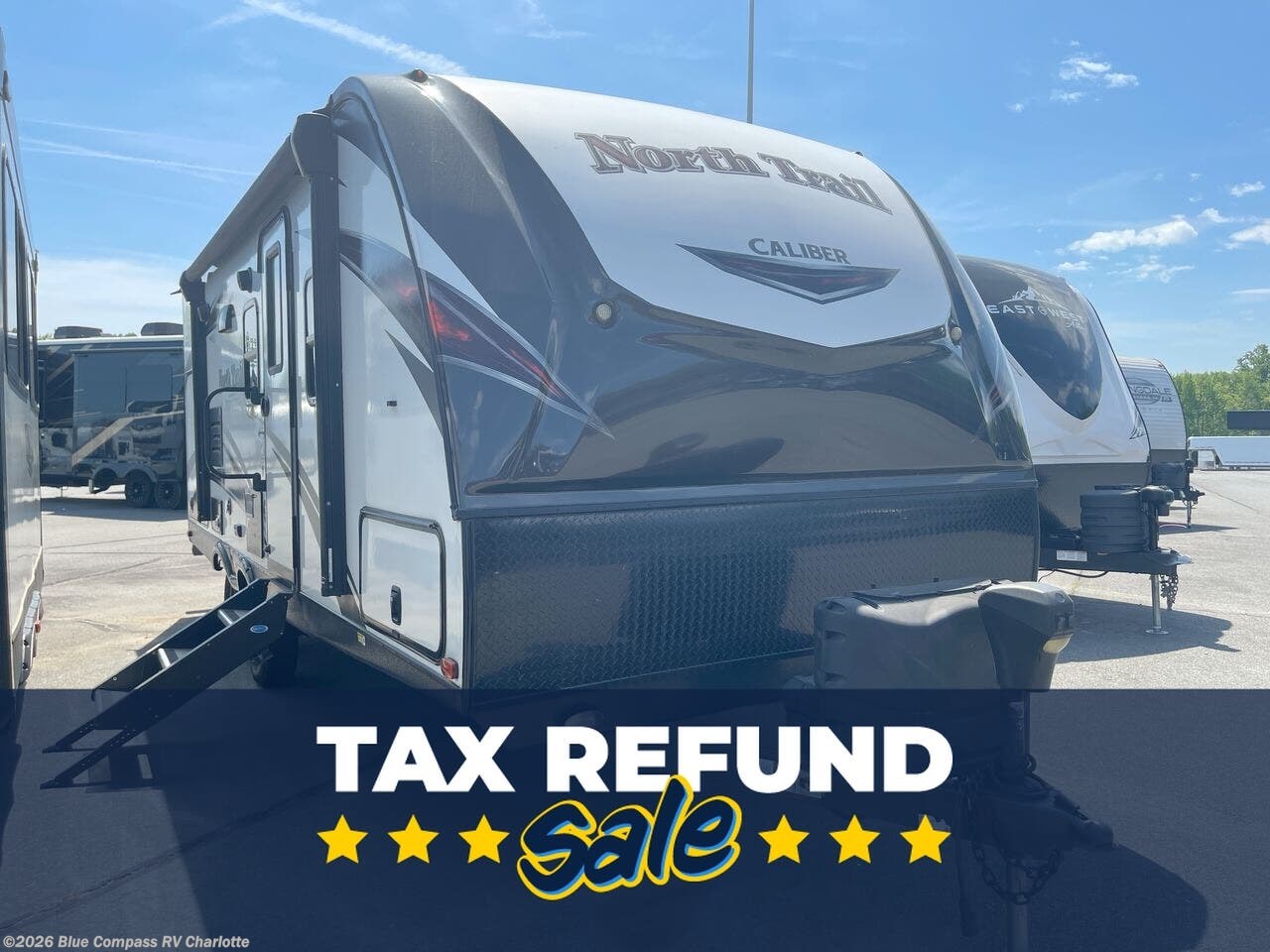 Used 2019 Heartland North Trail 22RBK available in Concord, North Carolina