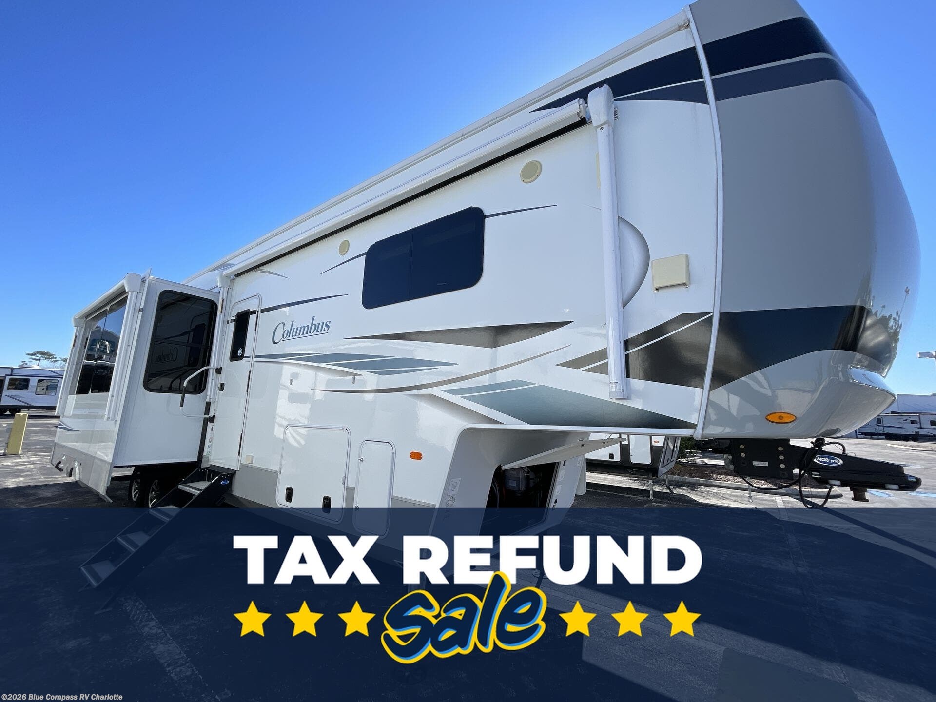 Used 2023 Forest River Columbus 375BH available in Concord, North Carolina