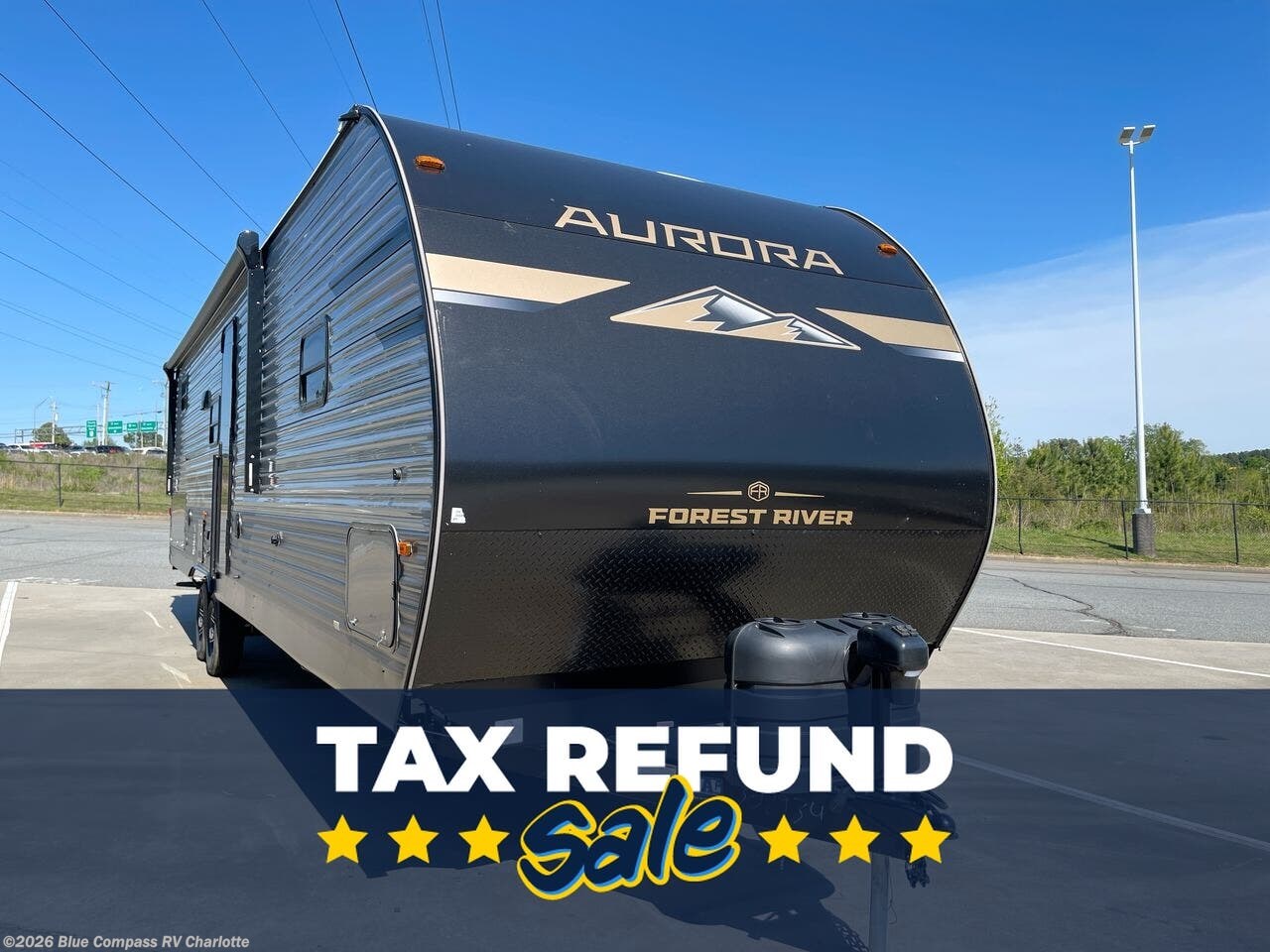 New 2026 Forest River Aurora 29TQS available in Concord, North Carolina