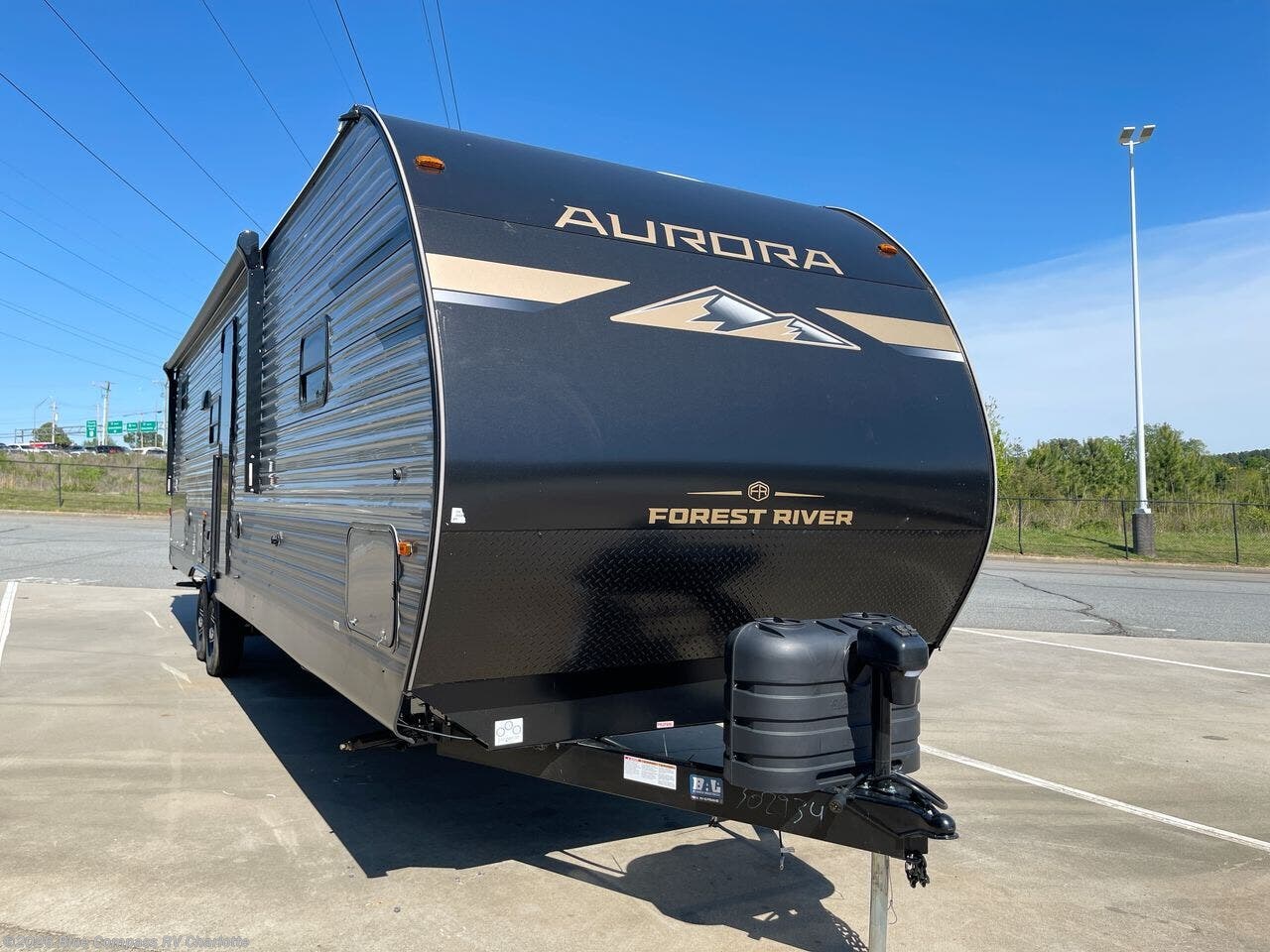 New 2026 Forest River Aurora 29TQS available in Concord, North Carolina
