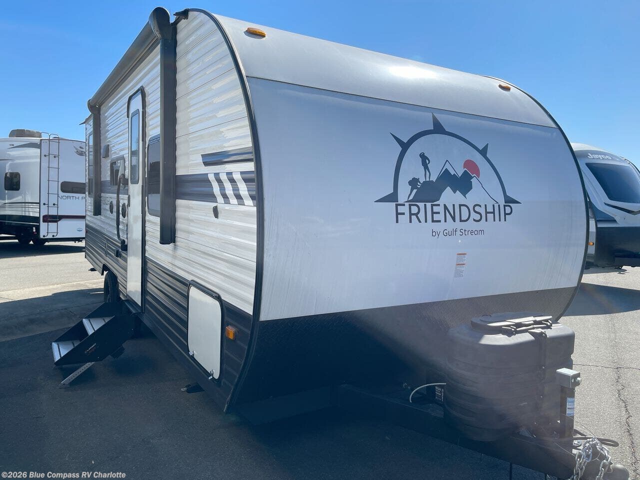 Used 2024 Gulf Stream Friendship 22RSD available in Concord, North Carolina