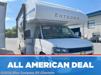 New 2026 Entegra Coach Odyssey SE 22CF available in Concord, North Carolina