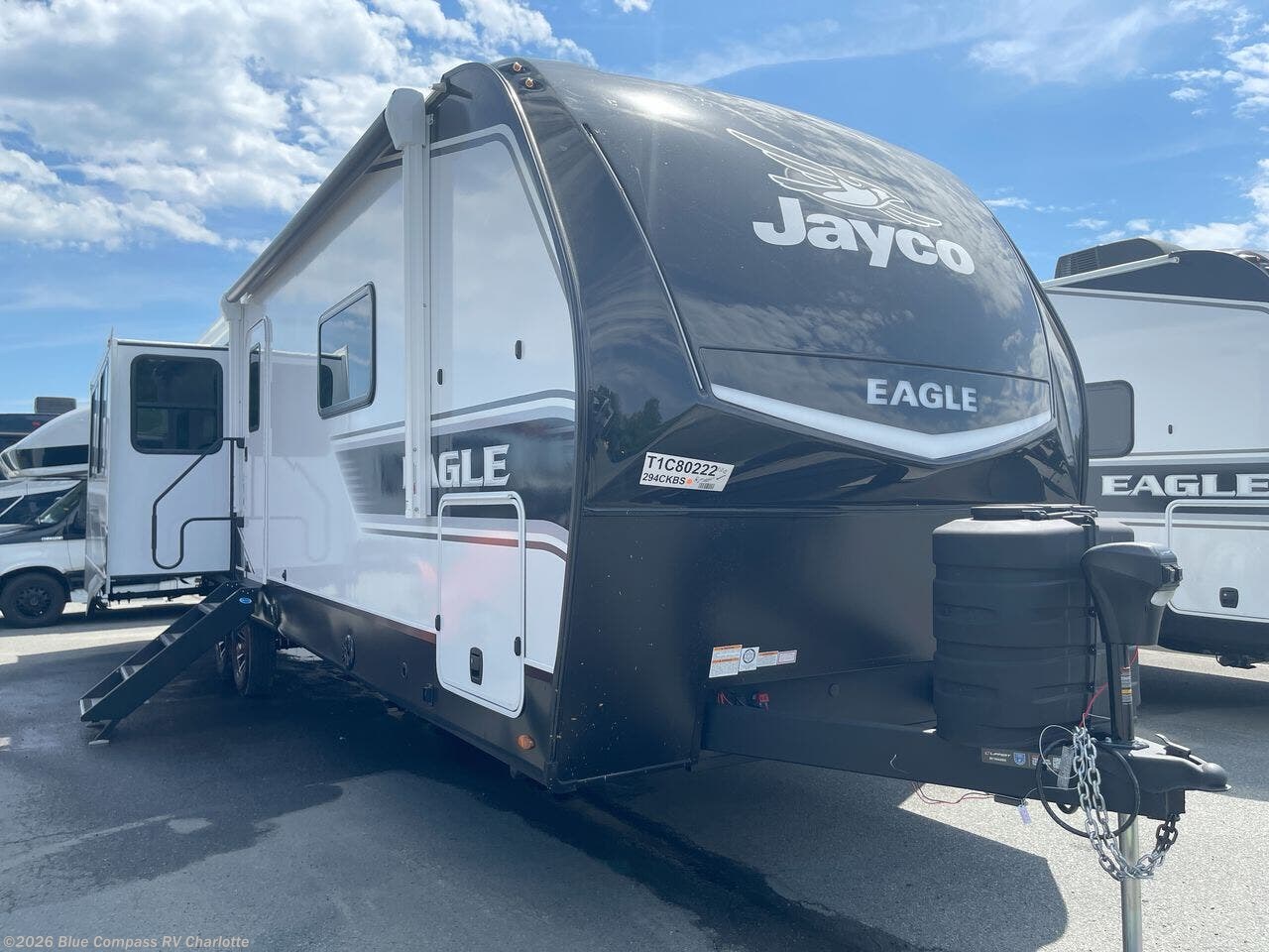 New 2026 Jayco Eagle HT 294CKBS available in Concord, North Carolina