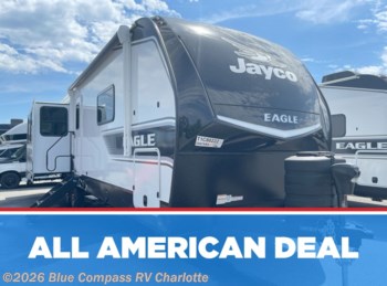 New 2026 Jayco Eagle HT 294CKBS available in Concord, North Carolina