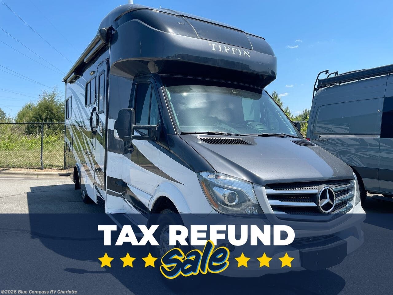 Used 2018 Tiffin Wayfarer 24 TW available in Concord, North Carolina