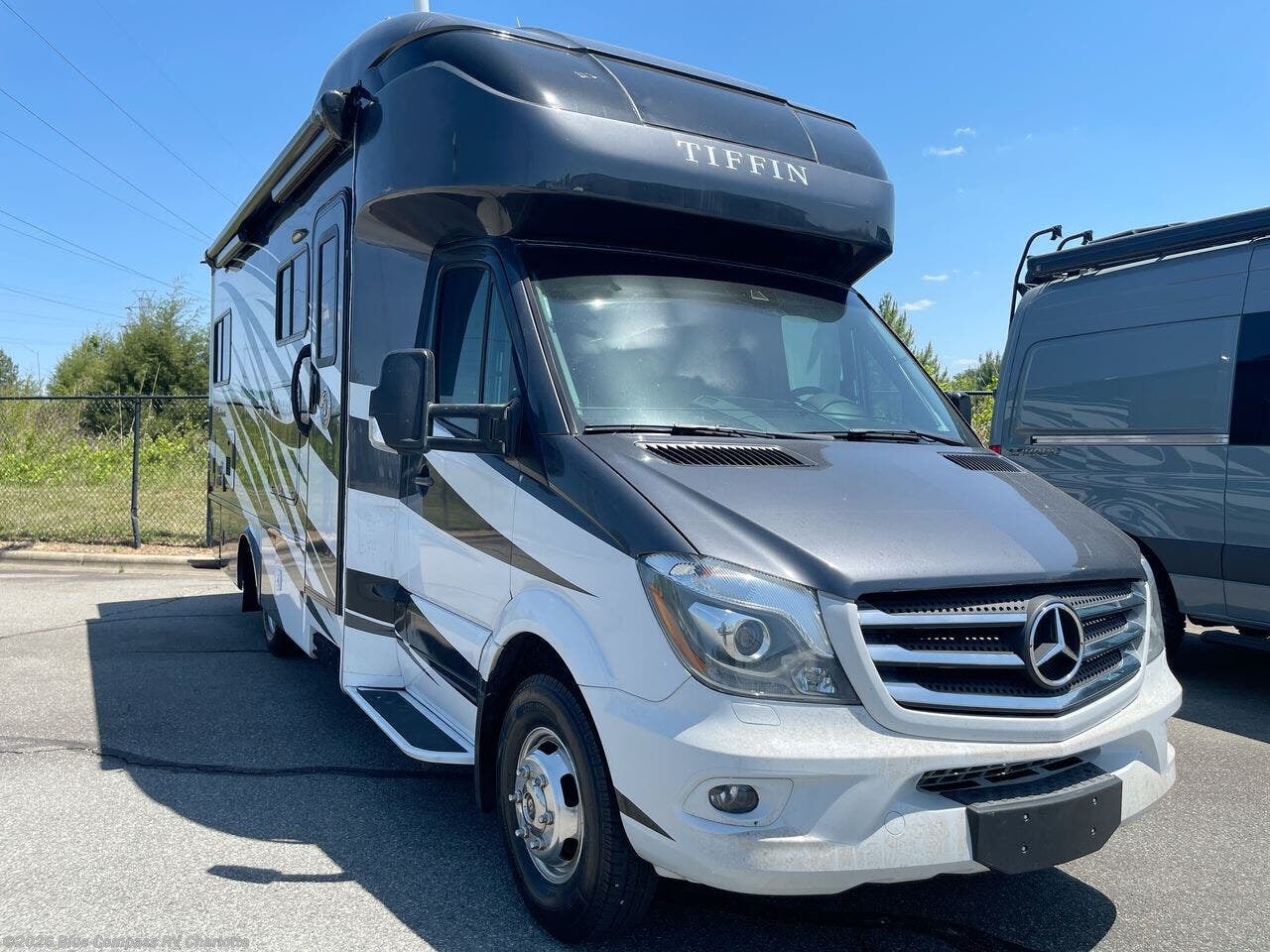 Used 2018 Tiffin Wayfarer 24 TW available in Concord, North Carolina