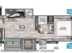 Used 2021 Grand Design Reflection 312BHTS available in Concord, North Carolina