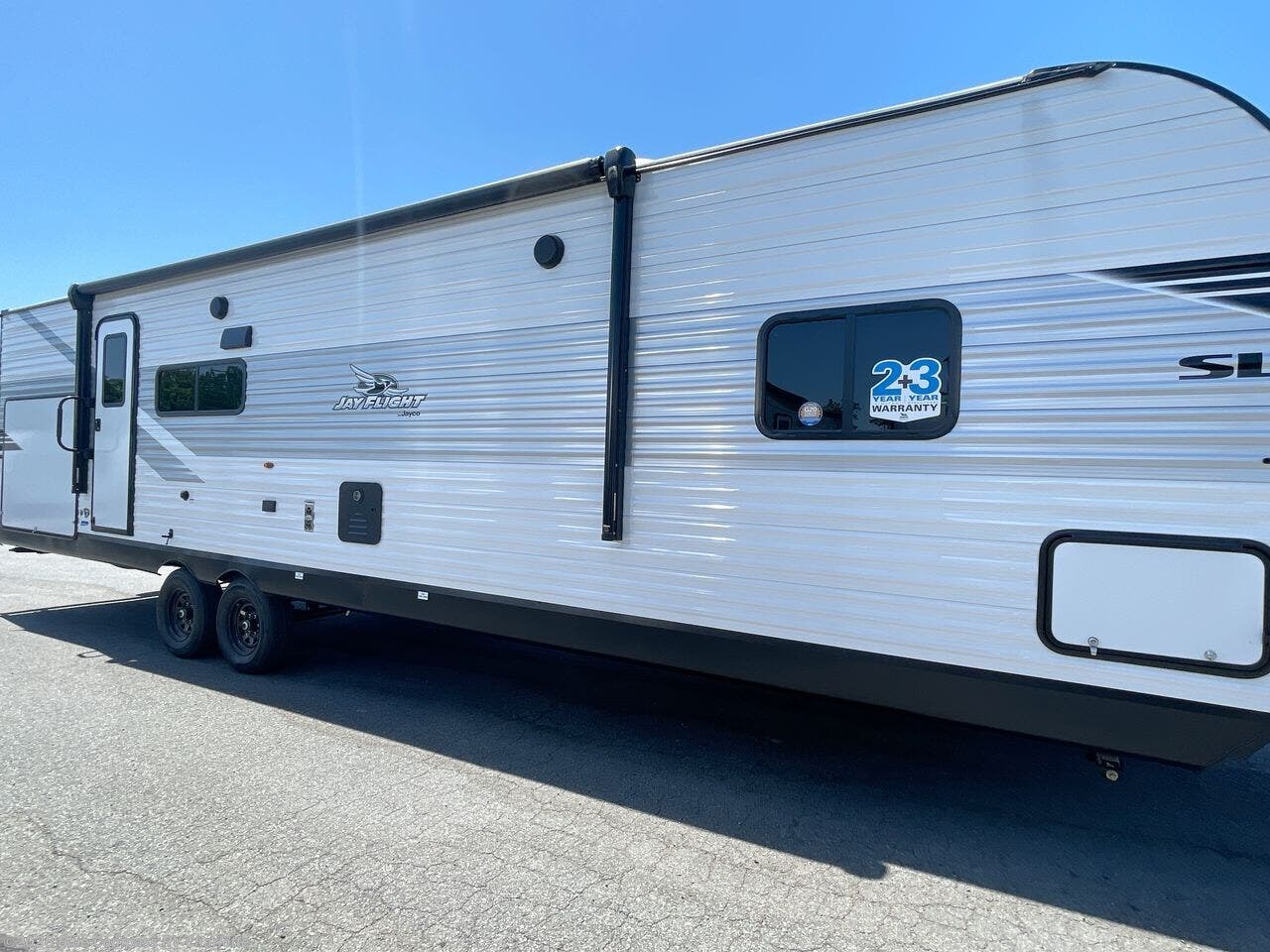New 2026 Jayco Jay Flight SLX 295TBS available in Concord, North Carolina
