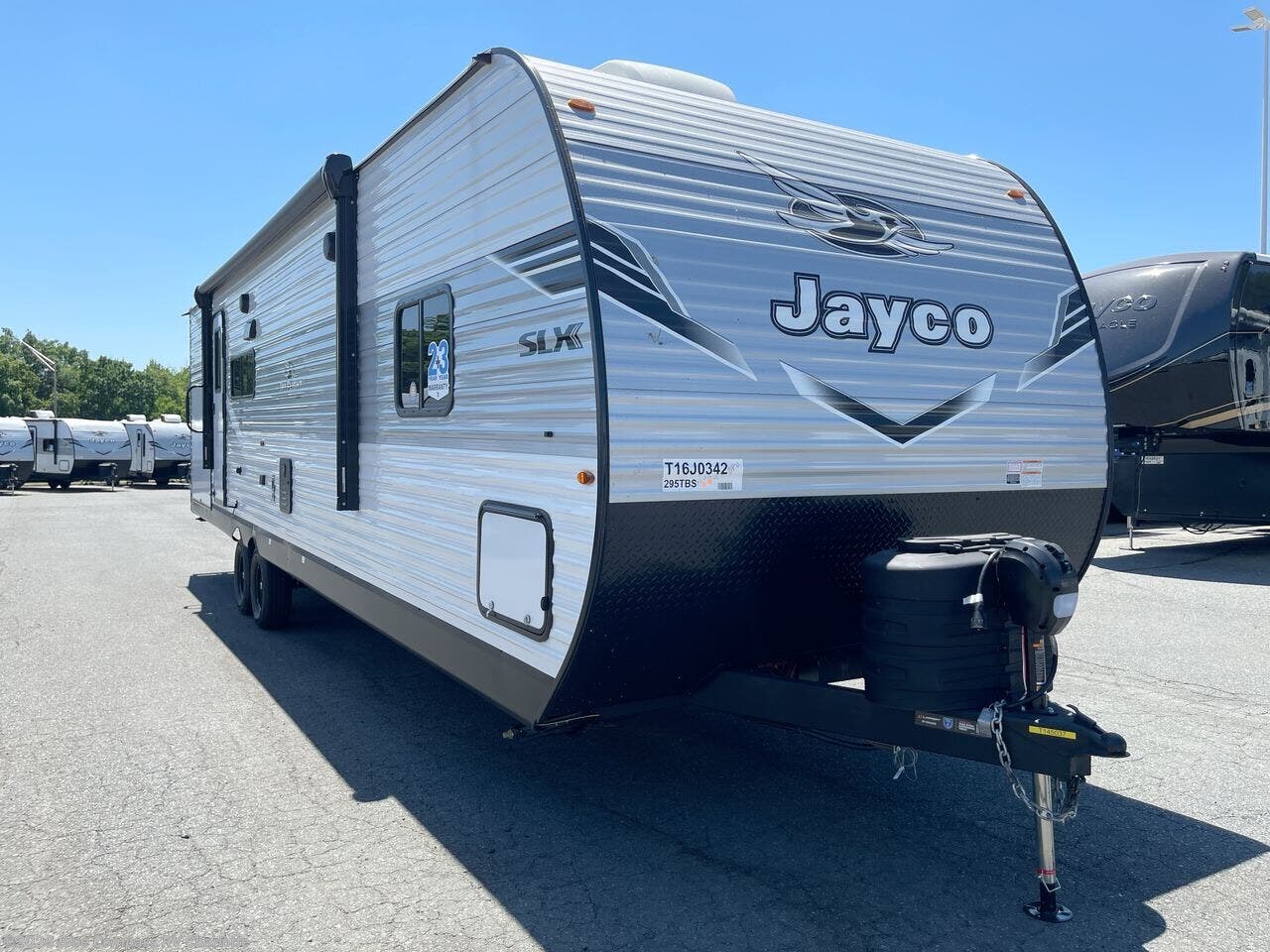 New 2026 Jayco Jay Flight SLX 295TBS available in Concord, North Carolina