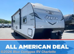 New 2026 Jayco Jay Flight SLX 295TBS available in Concord, North Carolina