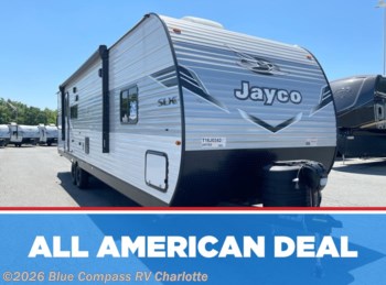 New 2026 Jayco Jay Flight SLX 295TBS available in Concord, North Carolina