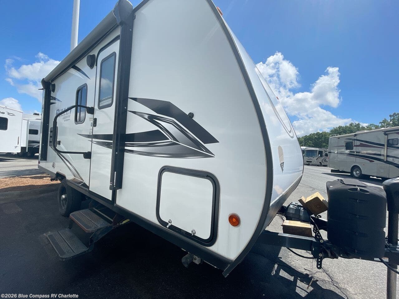 Used 2021 Keystone Bullet Crossfire 1700BH available in Concord, North Carolina