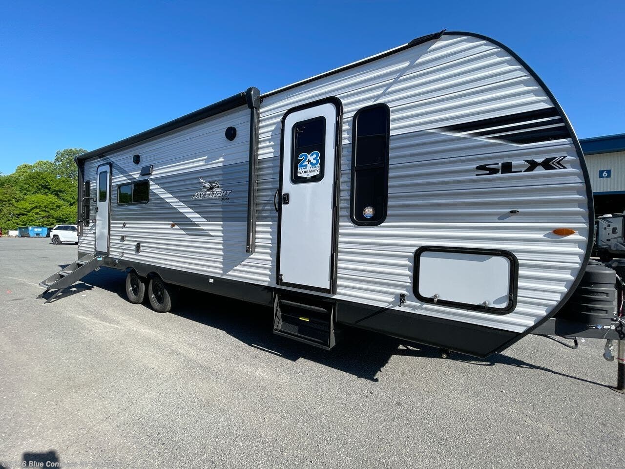 New 2026 Jayco Jay Flight SLX 262RLS available in Concord, North Carolina