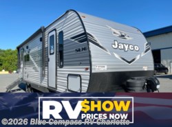 New 2026 Jayco Jay Flight SLX 262RLS available in Concord, North Carolina