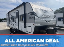 New 2026 Jayco Jay Flight SLX 261BHS available in Concord, North Carolina