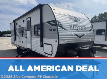 New 2026 Jayco Jay Flight SLX 261BHS available in Concord, North Carolina