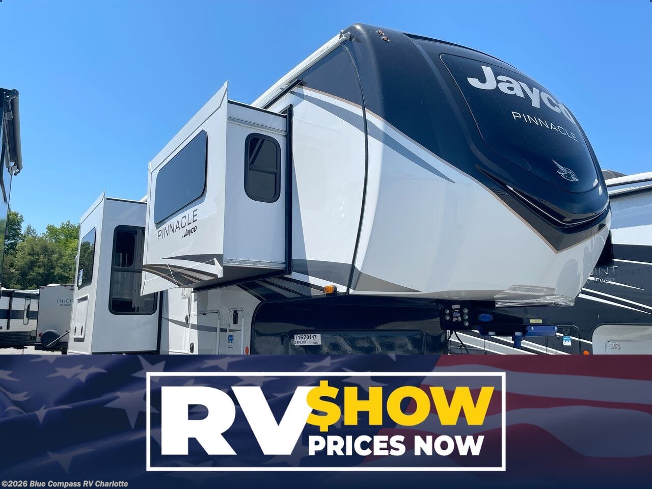 New 2026 Jayco Pinnacle 39FLOK available in Concord, North Carolina
