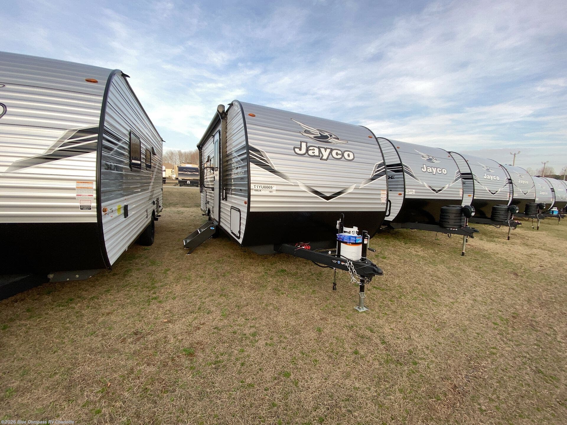 New 2026 Jayco Jay Flight SLX 180LK available in Concord, North Carolina